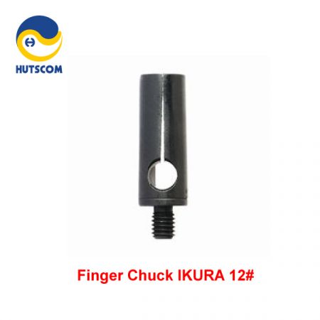 Finger Chuck HUTSCOM Lắp Dàn Cấp Phôi Tự Động IKURA 12