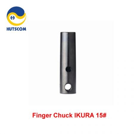 Finger Chuck HUTSCOM Lắp Dàn Cấp Phôi Tự Động IKURA 15