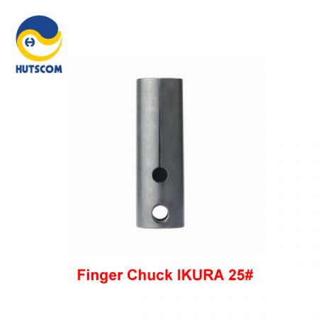 Finger Chuck HUTSCOM Lắp Dàn Cấp Phôi Tự Động IKURA 25