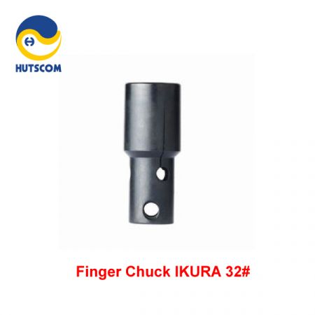 Finger Chuck HUTSCOM Lắp Dàn Cấp Phôi Tự Động IKURA 32