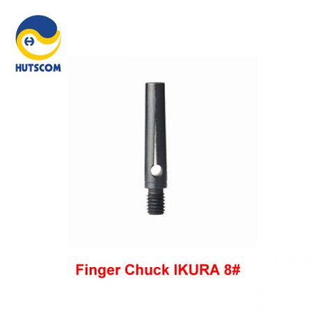Finger Chuck HUTSCOM Lắp Dàn Cấp Phôi Tự Động IKURA 8
