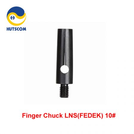 Finger Chuck HUTSCOM Lắp Dàn Cấp Phôi Tự Động LNS Fedek 10