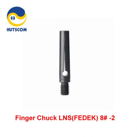 Finger Chuck HUTSCOM Lắp Dàn Cấp Phôi Tự Động LNS Fedek 8-2