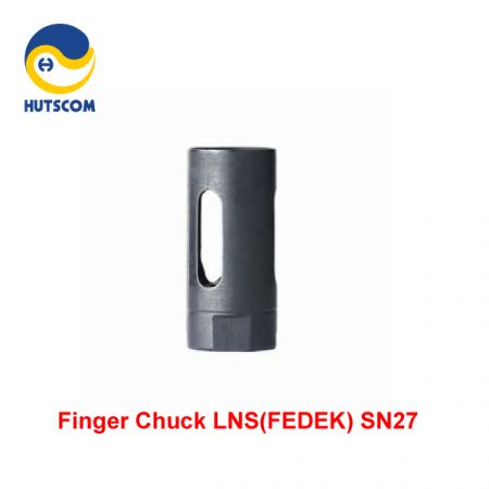 Finger Chuck HUTSCOM Lắp Dàn Cấp Phôi Tự Động LNS Fedek SN27