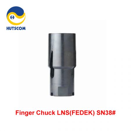 Finger Chuck HUTSCOM Lắp Dàn Cấp Phôi Tự Động LNS Fedek SN38