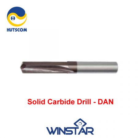 Mũi Khoan Carbide Winstar DAN