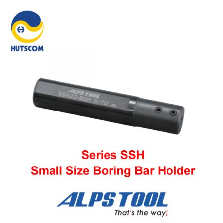 CÁN DAO KẸP DAO MÓC LỖ ALPS TOOL SERIES SSH LẮP MÁY TIỆN 1