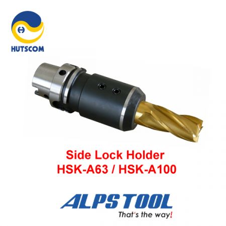 ĐẦU KẸP SIDE LOCK HSK-A63 HSK-A100 ALPS TOOL 2