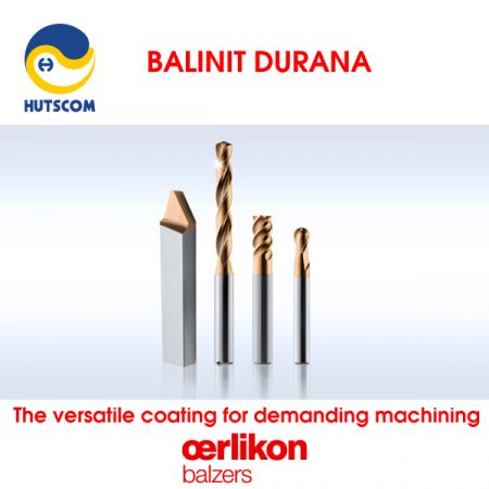 Dịch Vụ Phủ Oerlikon Balzers - BALINIT DURANA