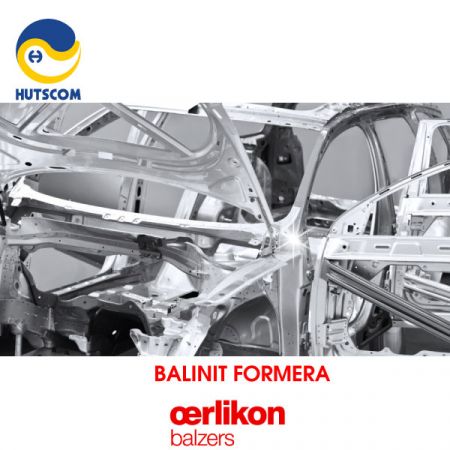 Dịch Vụ Phủ Oerlikon Balzers - BALINIT FORMERA