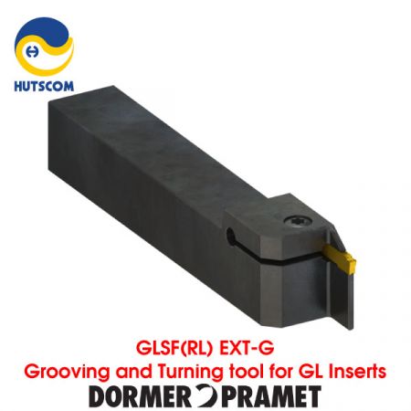 Cán Dao Cắt Đứt Và Chích Rãnh Dormer Pramet GLSF-G