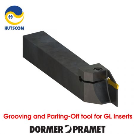 Cán Dao Cắt Đứt Và Chích Rãnh Dormer Pramet GLSF