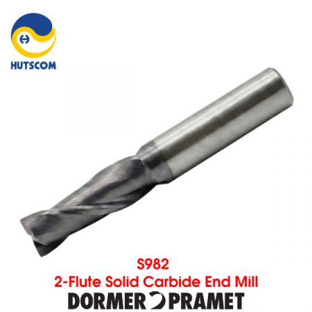 Dao Phay Hợp Kim Dormer Pramet S982