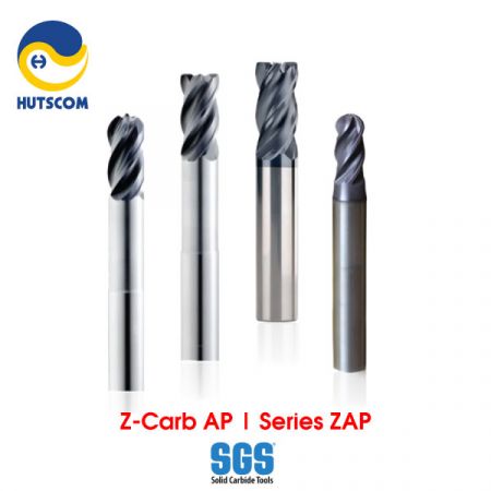 Dao Phay Hợp Kim High Performance Kyocera SGS Z-Carb AP