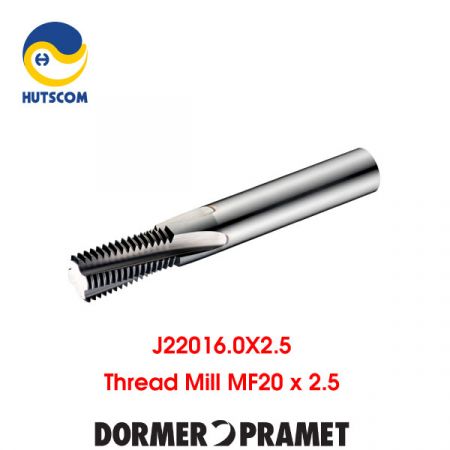 Dao Phay Ren Hợp Kim Dormer J220 MF20 x 2.5