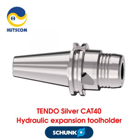 Đầu Kẹp Thủy Lực CAT50 Schunk Tendo Silver