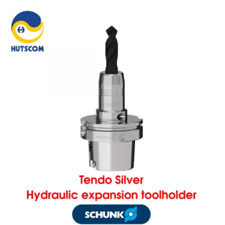 Đầu Kẹp Thủy Lực Schunk Tendo Silver