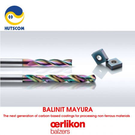 Dịch Vụ Phủ Oerlikon Balzers - BALINIT MAYURA