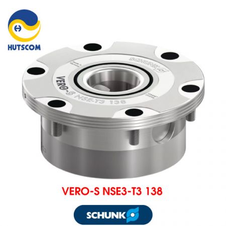 SCHUNK NSE3-T3 138 | Module Kẹp Thay Pallet Nhanh VERO-S