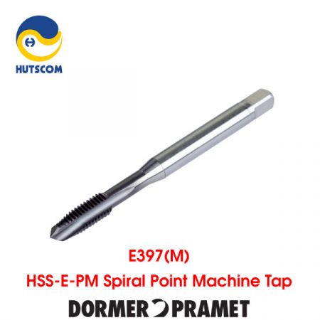 Taro Lỗ Thông Dormer Pramet E397-M Hiệu Suất Cao