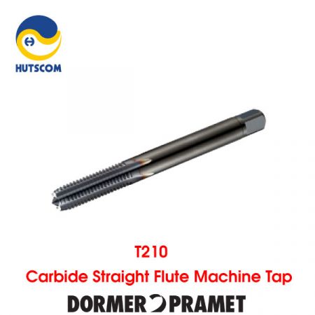 Taro Hợp Kim Dormer Pramet T210
