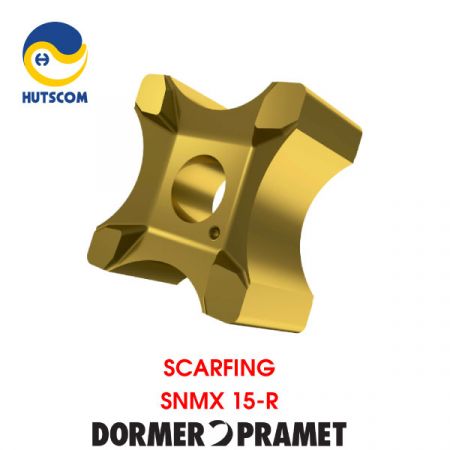 Insert Bào Ống - Dao Bào Ống Dormer Pramet SNMX 15-R