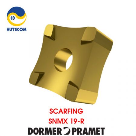 Insert Bào Ống - Dao Bào Ống Dormer Pramet SNMX 19-R