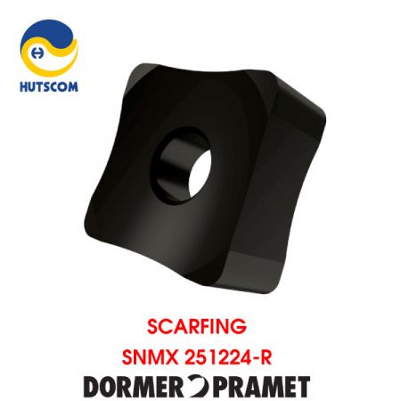 Insert Bào Ống - Dao Bào Ống Dormer Pramet SNMX251224-R