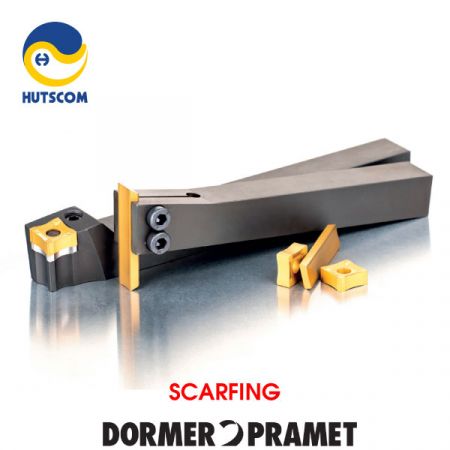 Insert Bào Ống - Dao Bào Ống Dormer Pramet