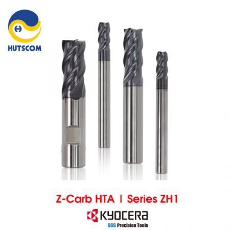 Dao Phay Hợp Kim High Performance Kyocera SGS Z-Carb HTA
