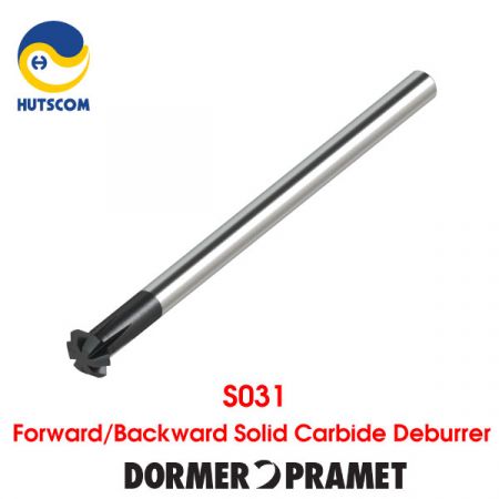 Dao Vát Mép Hai Chiều Dormer Pramet S301