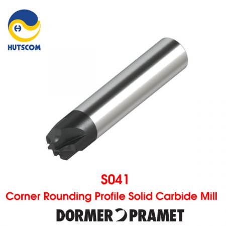 Dao Phay Bo Góc Định Hình Dormer Pramet S041