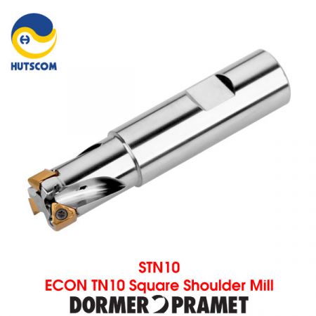 Dao Phay Gắn Mảnh Dormer Pramet ECON STN10