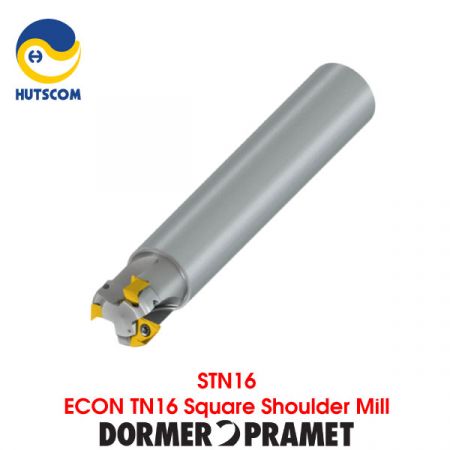 Dao Phay Gắn Mảnh Dormer Pramet ECON STN16