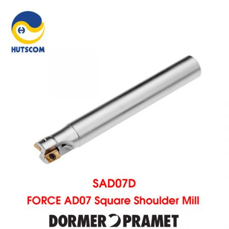 Dao Phay Gắn Mảnh Dormer Pramet SAD07D