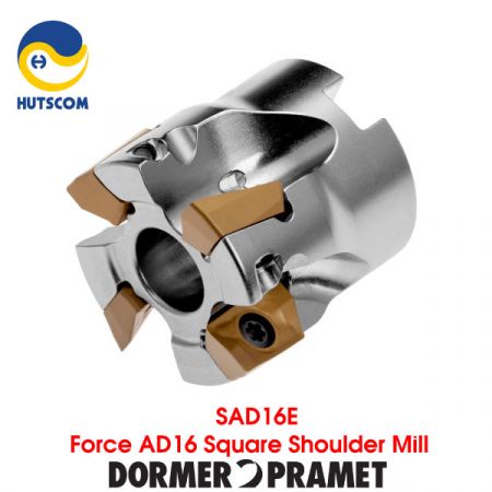 Dao Phay Gắn Mảnh Dormer Pramet SAD16E