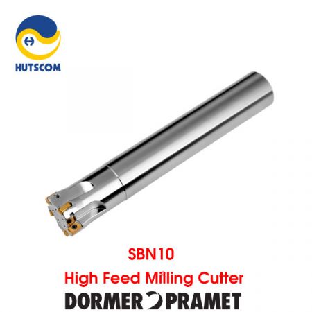 Dao Phay High Feed Dormer Pramet SBN10