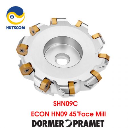 Dao Phay Gắn Mảnh Dormer Pramet SHN09C