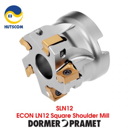 Dao Phay Gắn Mảnh Dormer Pramet SLN12