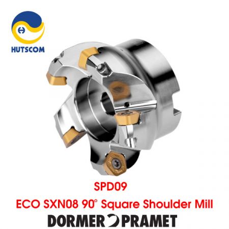 Dao Phay High Feed Dormer Pramet SPD09