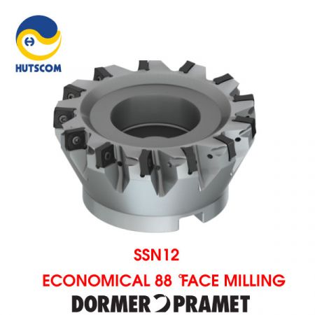 Dao Phay Gắn Mảnh Dormer Pramet SSN12