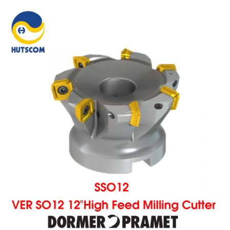 Dao Phay High Feed Dormer Pramet SSO12
