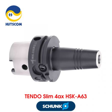 Đầu Kẹp Thủy Lực Schunk TENDO Slim 4ax HSK-A63