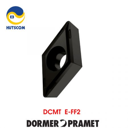 Mảnh Insert Tiện Tinh Dormer Pramet DCMT E-FF2