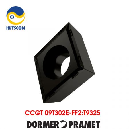 Mảnh Insert Tiện Tinh Dormer Pramet CCGT 09T302E-FF2:T9325