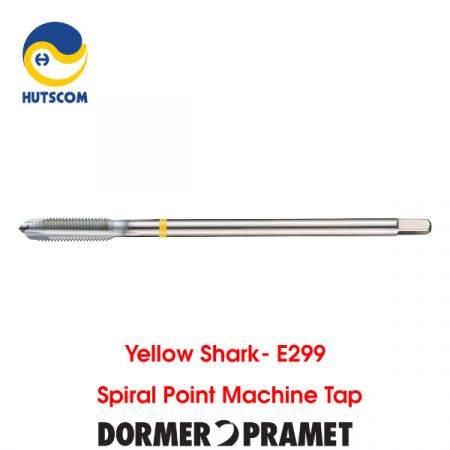 Taro Dormer Pramet Yellow Shark E299