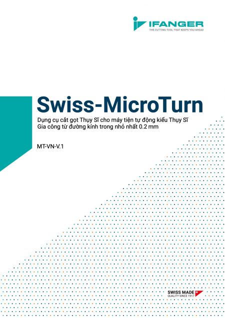 Swiss-MicroTurn Ifanger