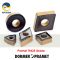 T9425 Dormer Pramet – Mảnh dao tiện CNC cho thép | HUTSCOM