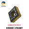 Mảnh Insert Tiện Dormer Pramet CNMG E-M T9415 Gia Công Thép Tốc Độc Cao