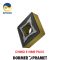Mảnh Insert Tiện Dormer Pramet CNMG E-NMR T9415 Gia Công Thép Tốc Độc Cao